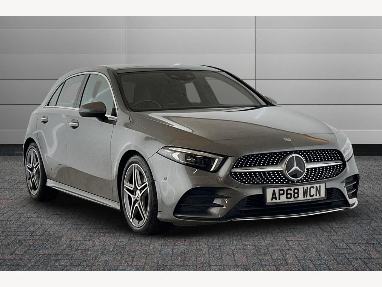 Main listing image - Mercedes-Benz A-Class