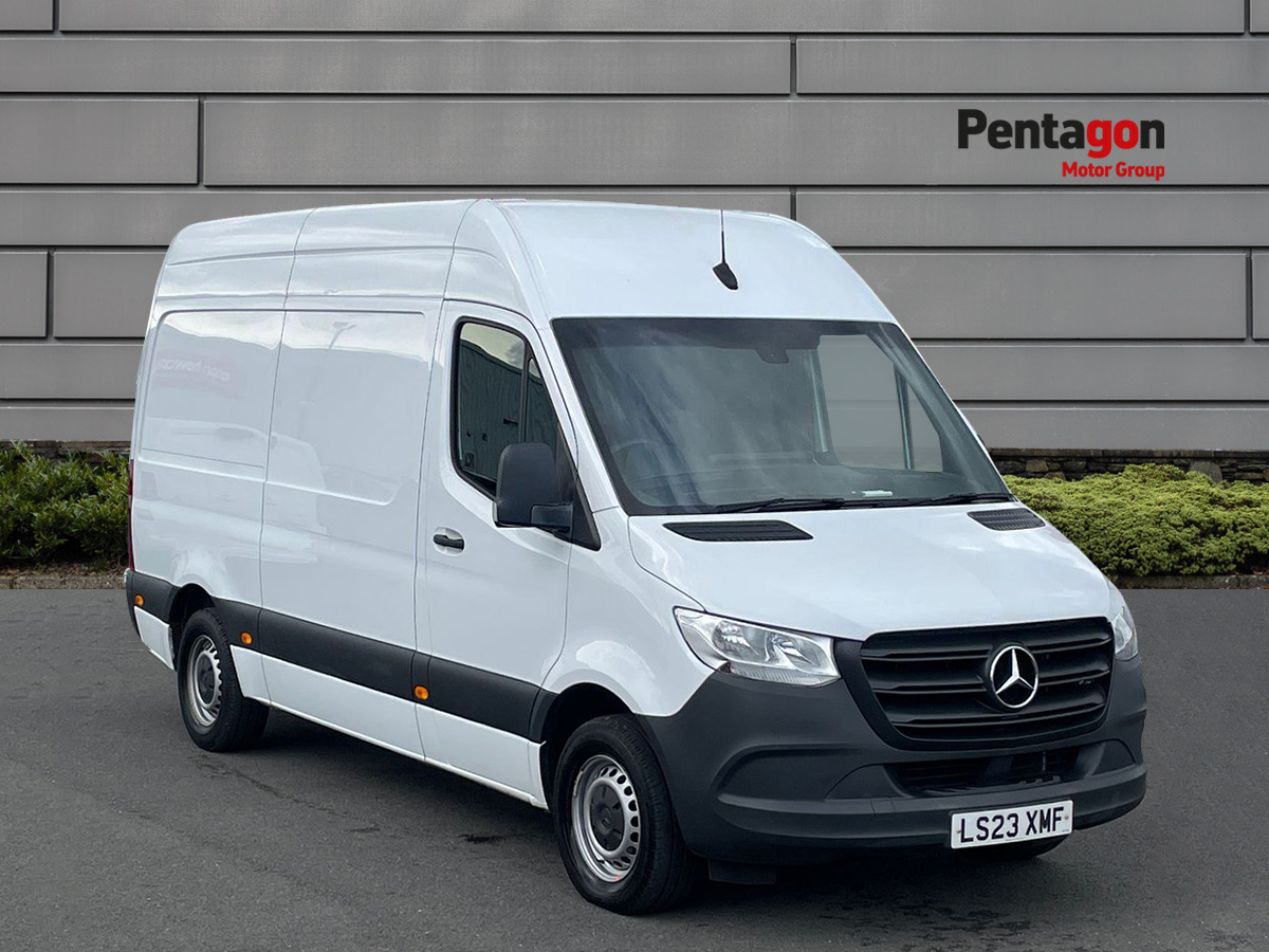Main listing image - Mercedes-Benz Sprinter