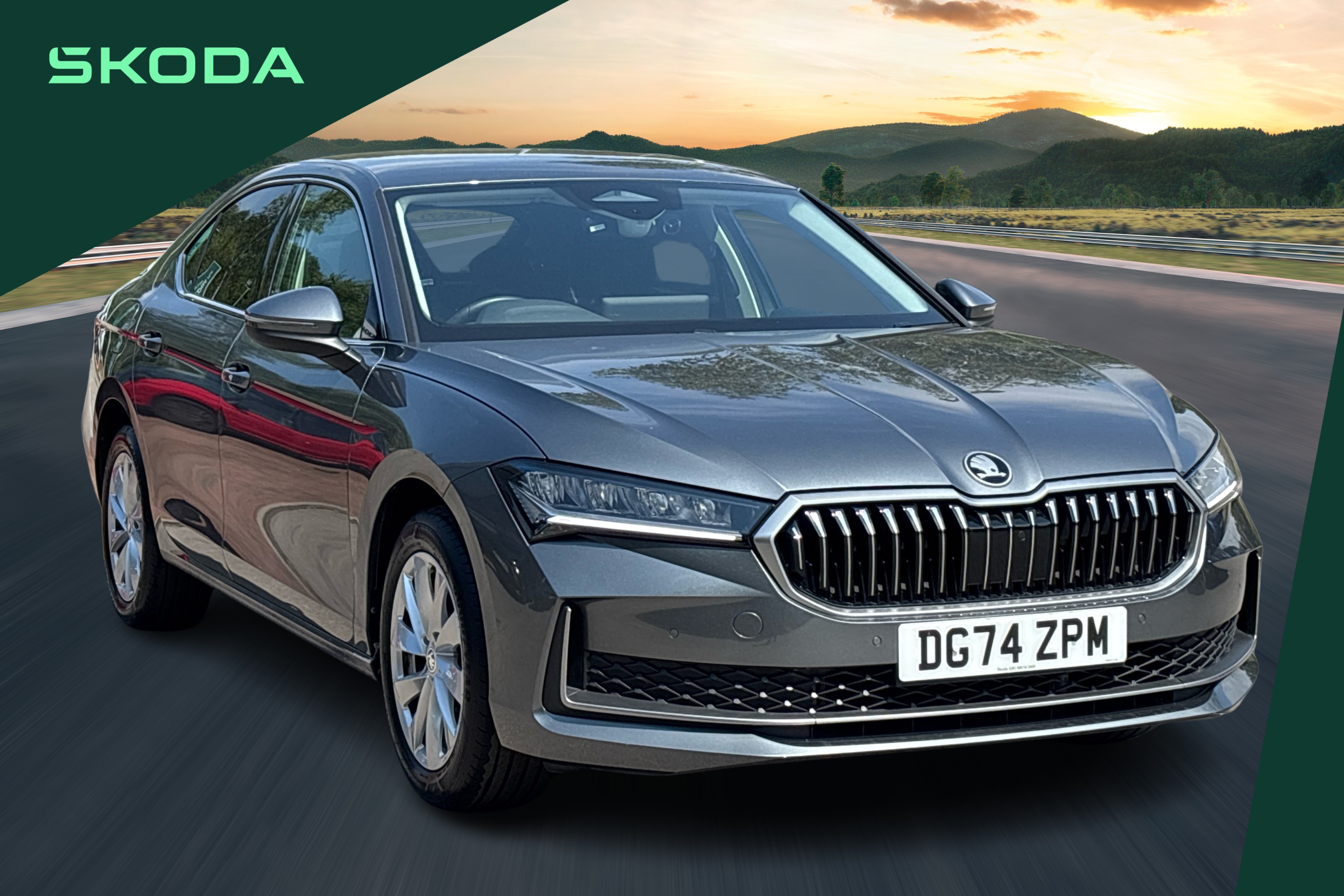 Main listing image - Skoda Superb
