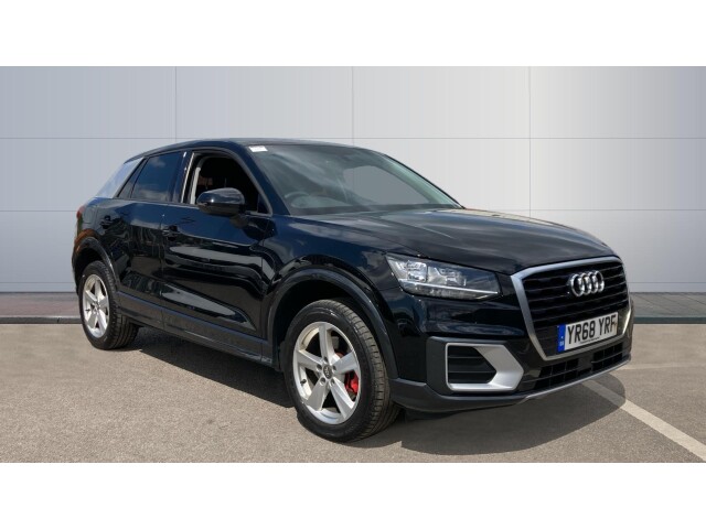 Main listing image - Audi Q2