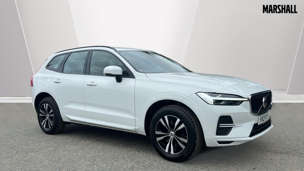 Main listing image - Volvo XC60