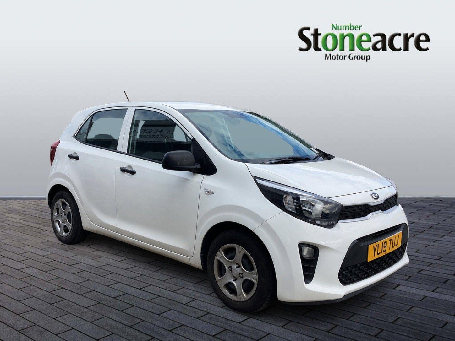 Main listing image - Kia Picanto