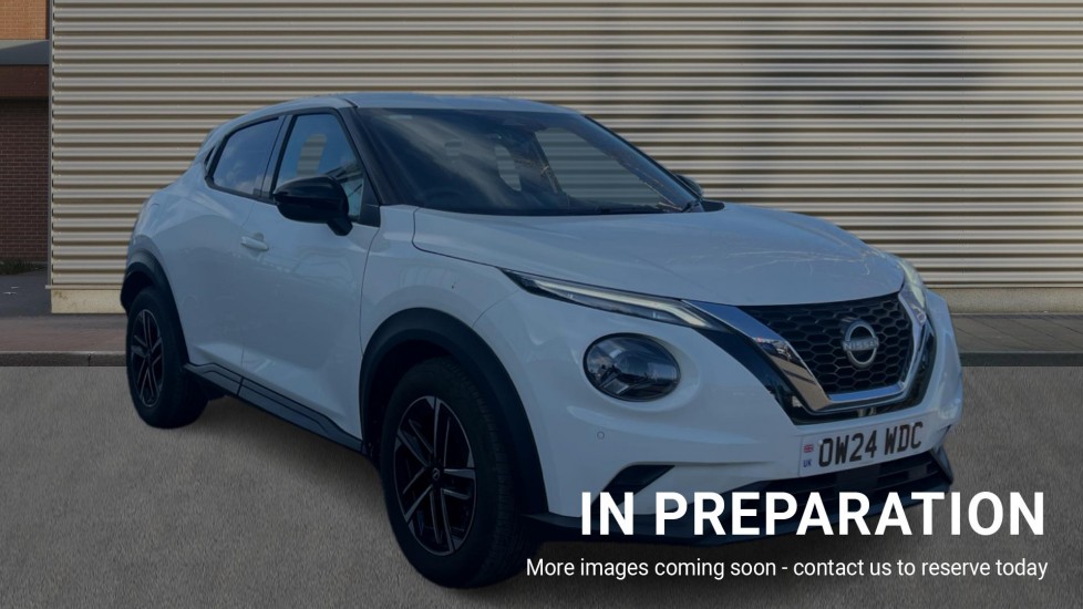 Main listing image - Nissan Juke