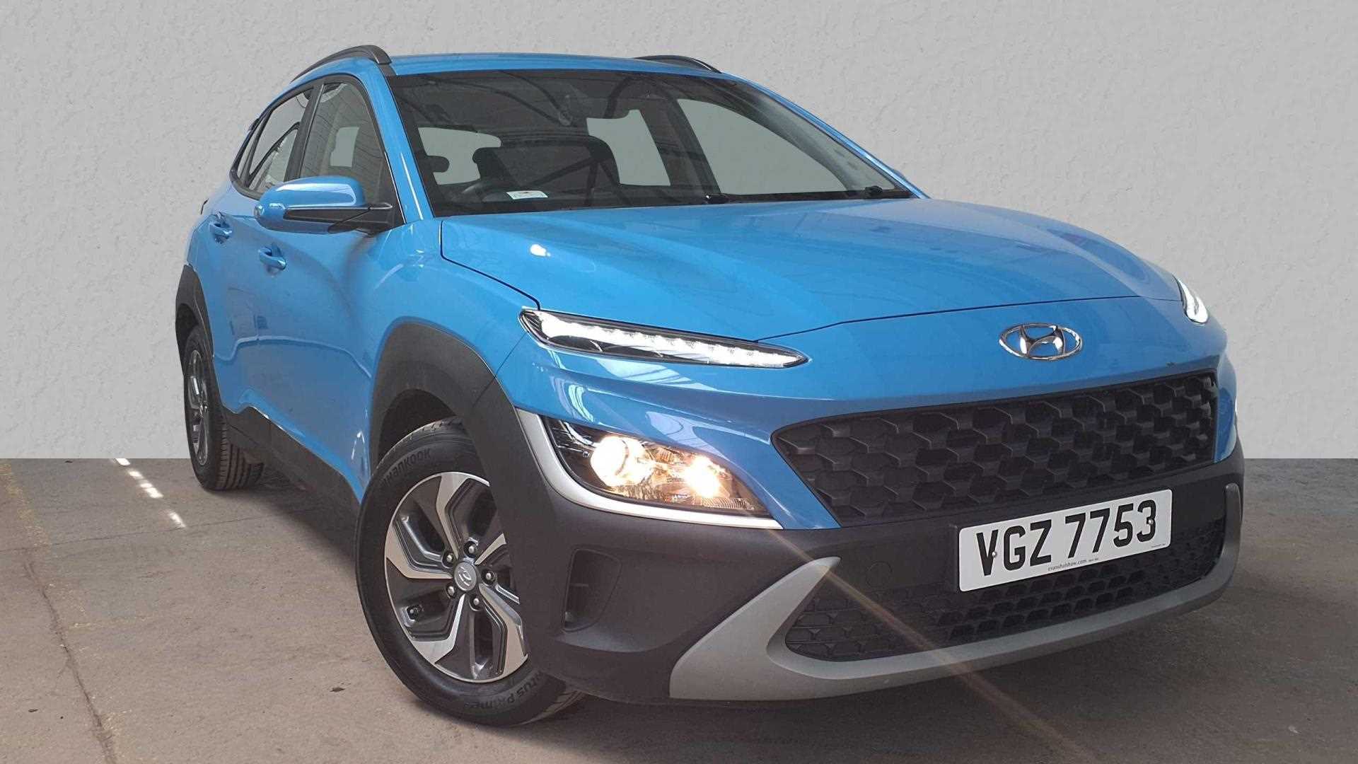Main listing image - Hyundai Kona