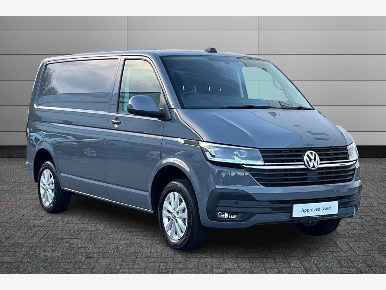 Main listing image - Volkswagen Transporter