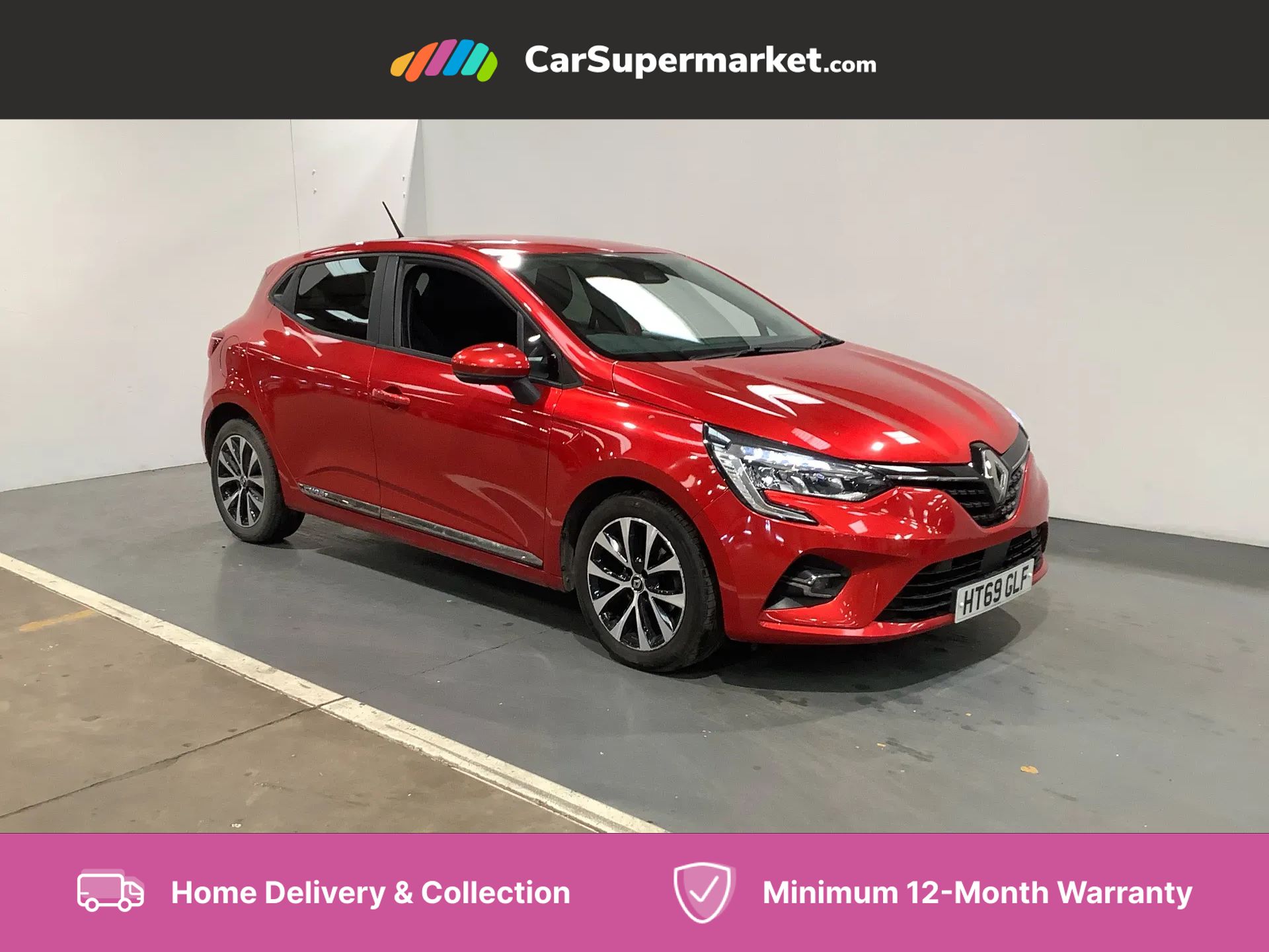 Main listing image - Renault Clio