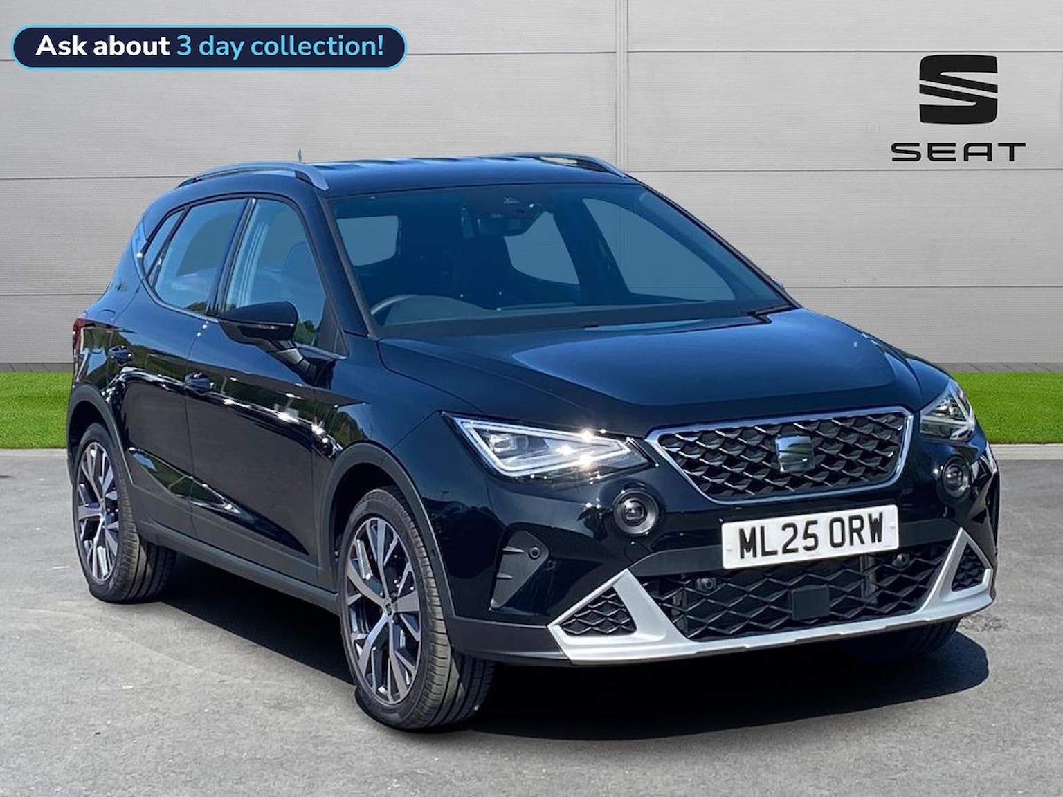Main listing image - SEAT Arona