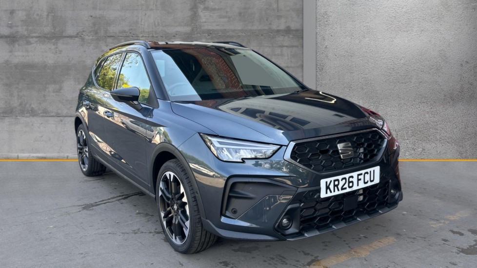 Main listing image - SEAT Arona