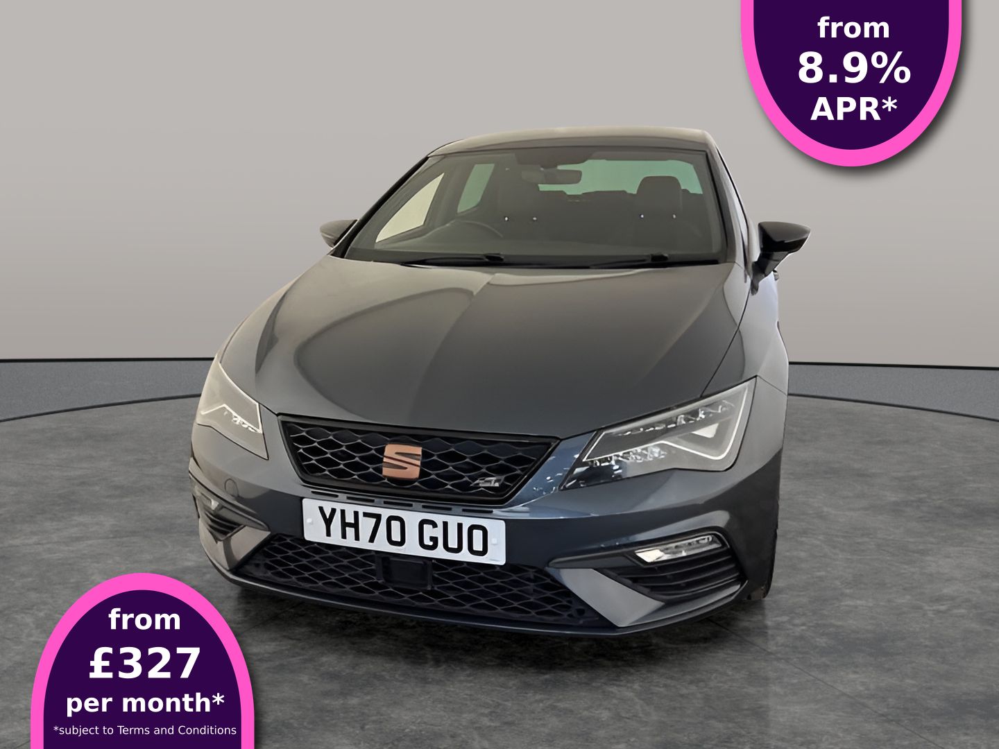 Main listing image - SEAT Leon