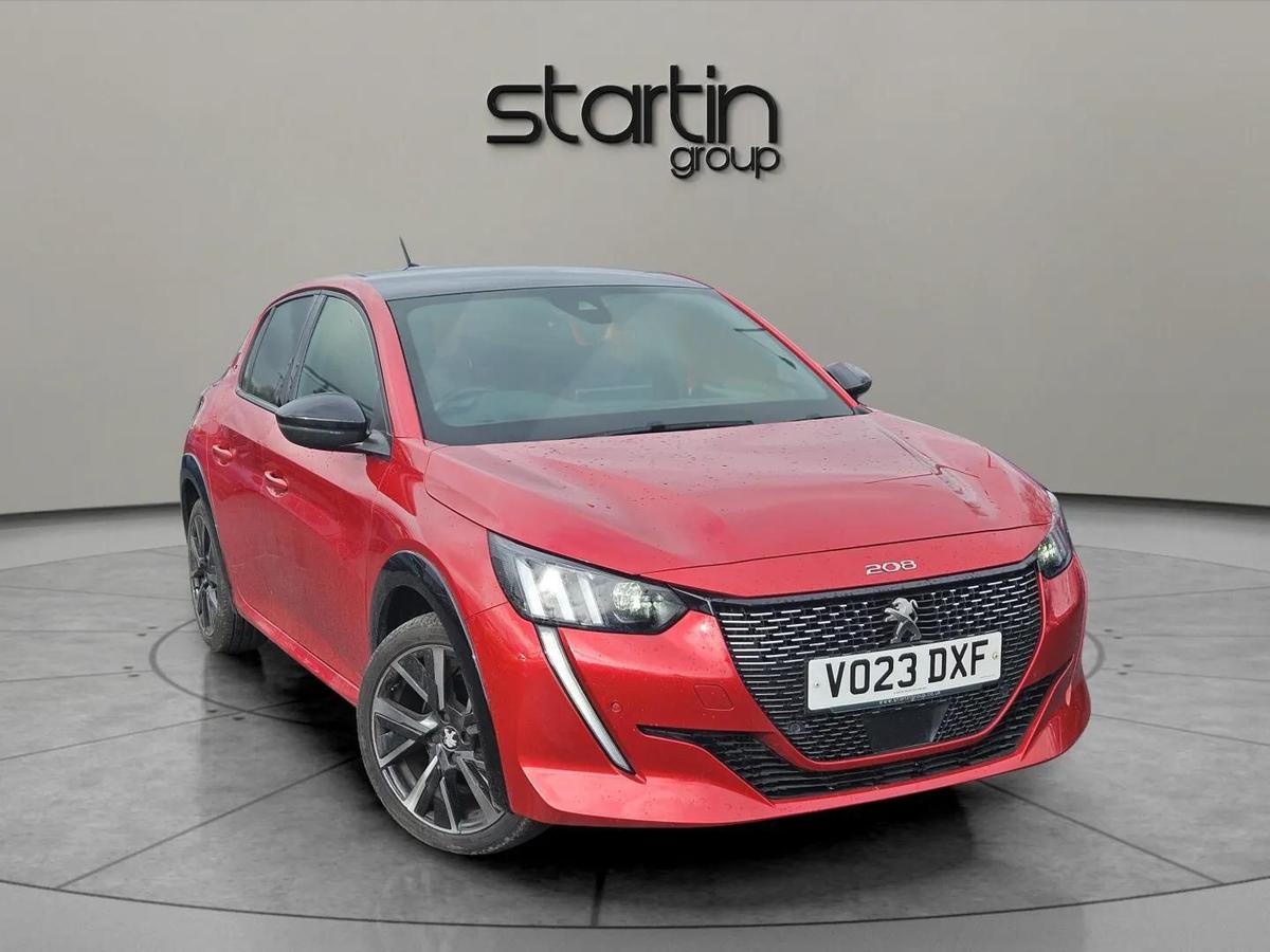 Main listing image - Peugeot 208