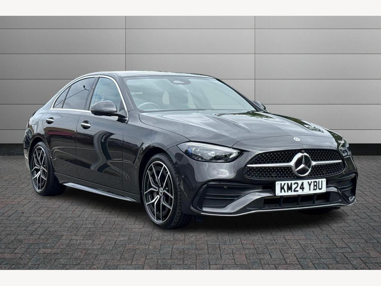 Main listing image - Mercedes-Benz C-Class