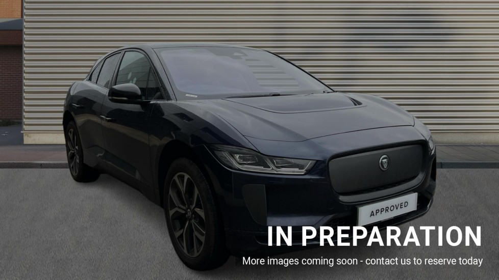 Main listing image - Jaguar I-Pace