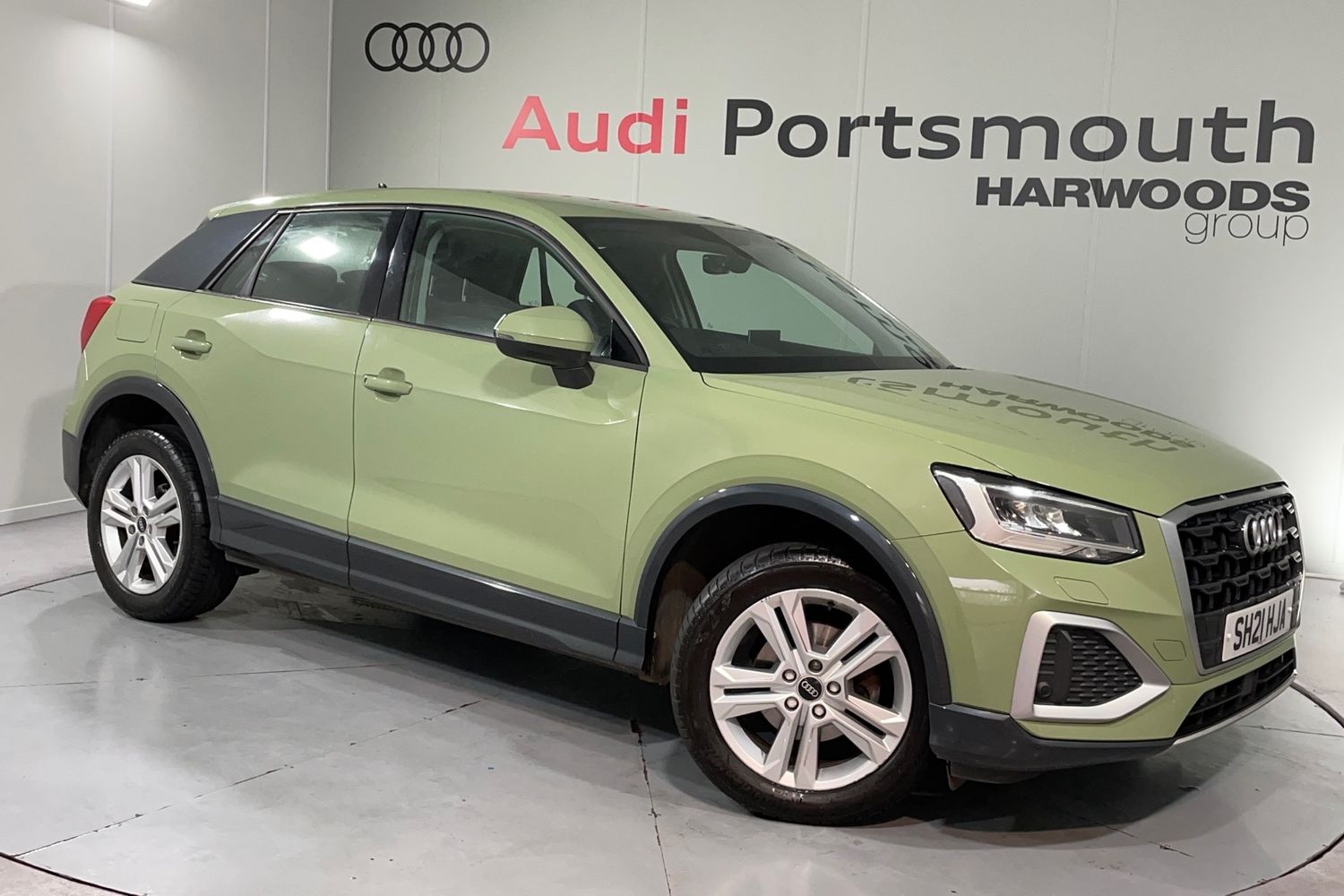 Main listing image - Audi Q2