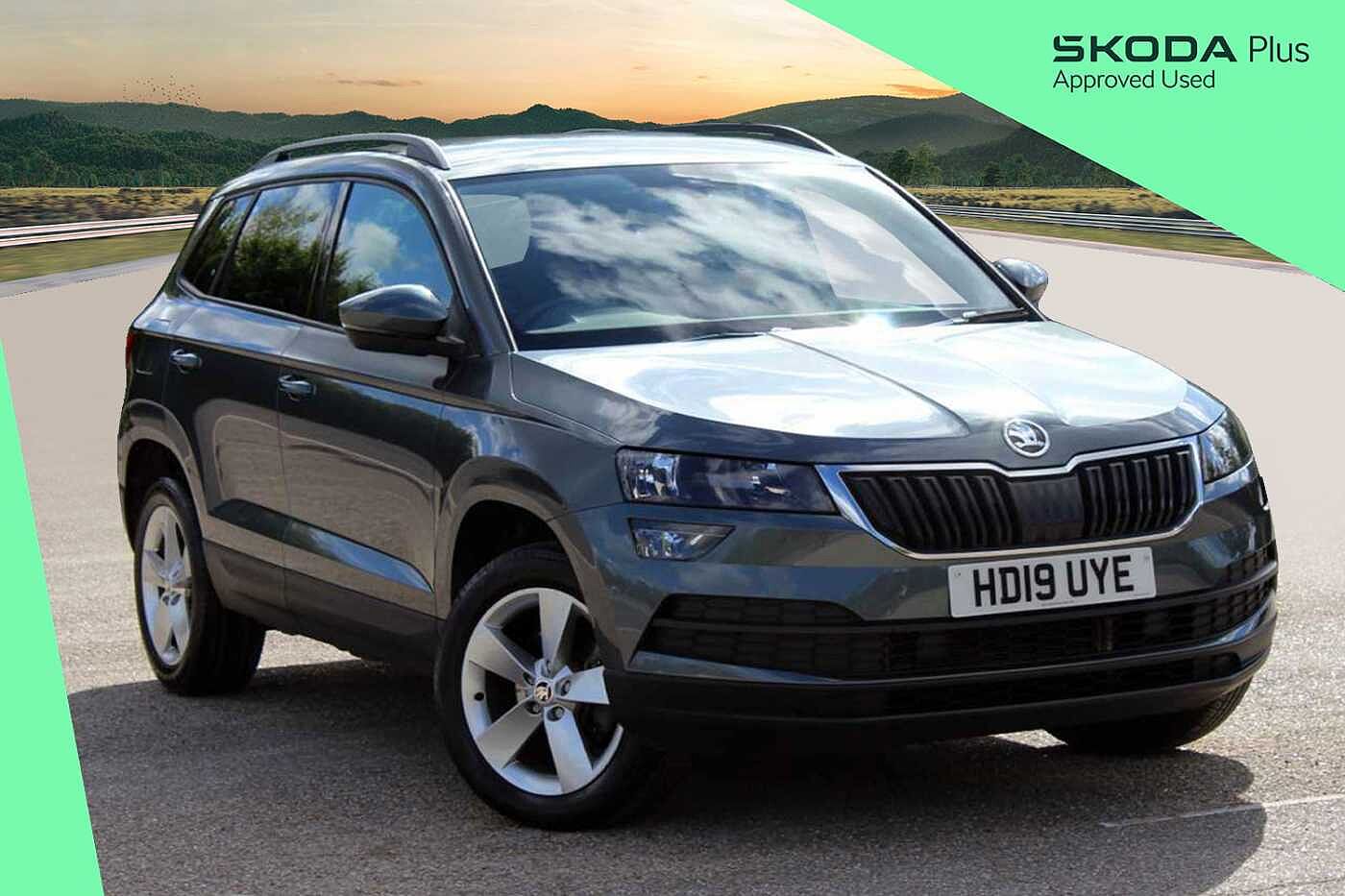 Main listing image - Skoda Karoq