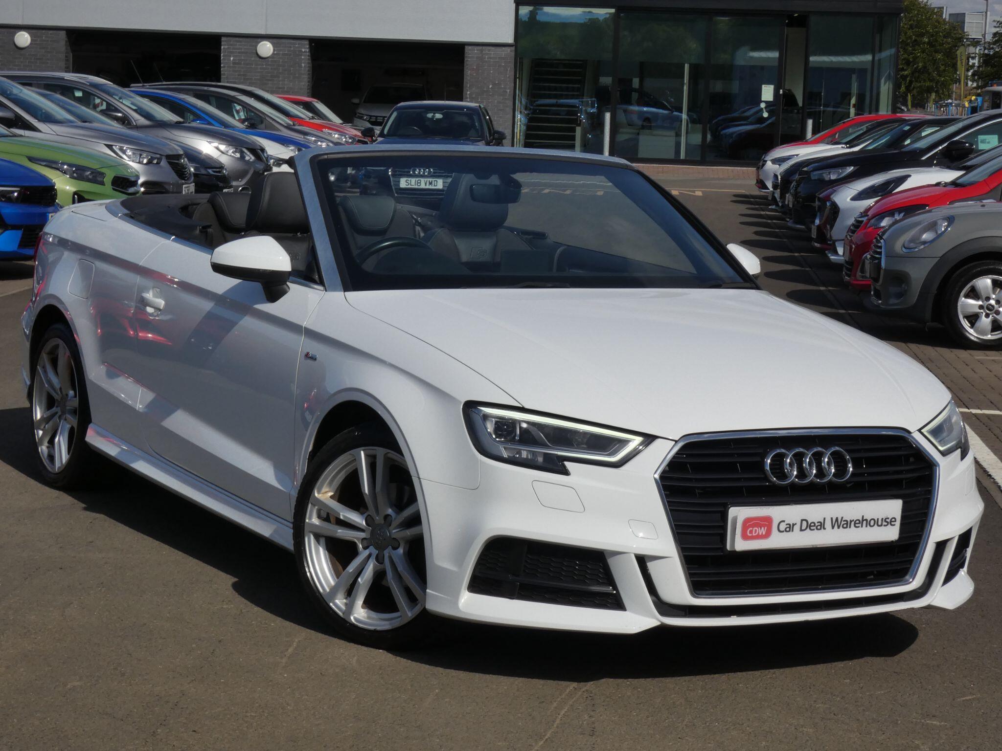 Main listing image - Audi A3