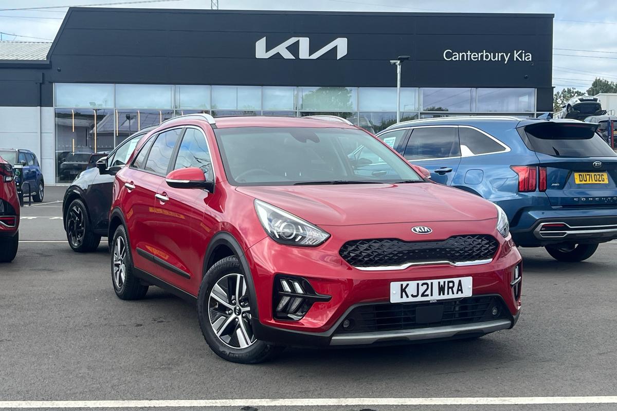 Main listing image - Kia Niro