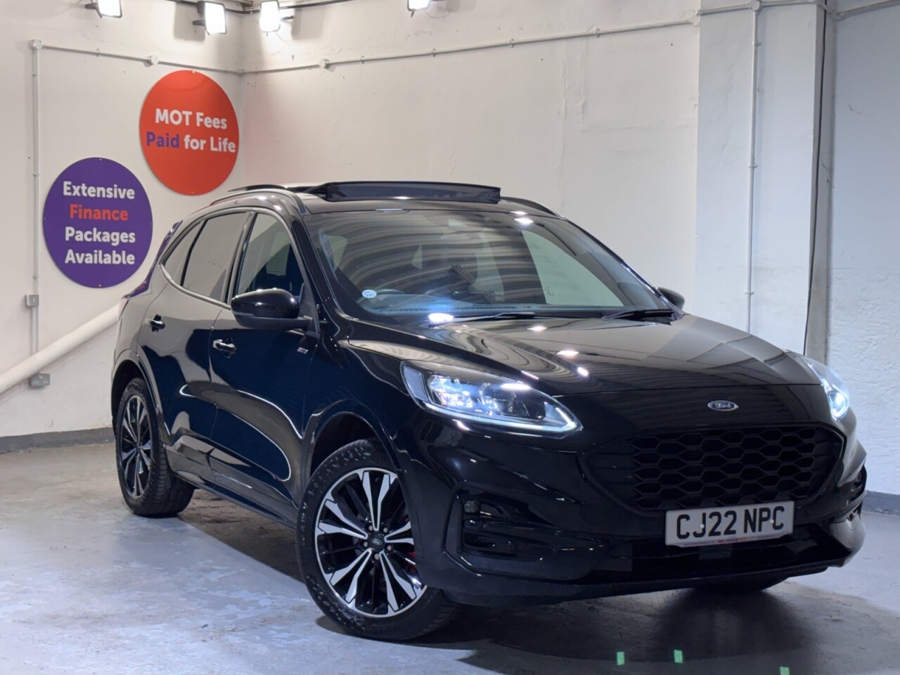 Main listing image - Ford Kuga