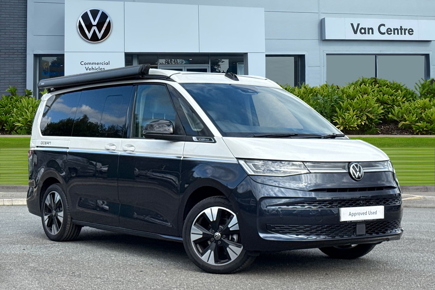 Main listing image - Volkswagen California