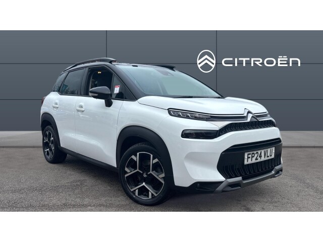 Main listing image - Citroen C3 Aircross