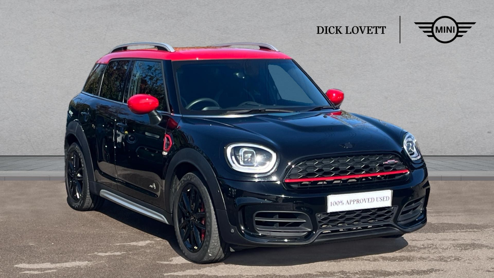 Main listing image - MINI Countryman