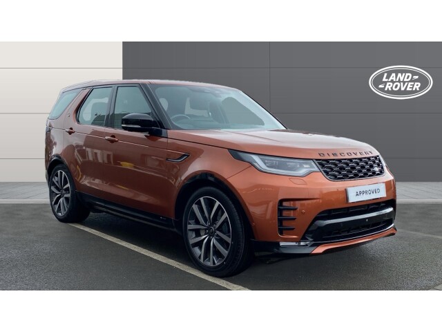 Main listing image - Land Rover Discovery