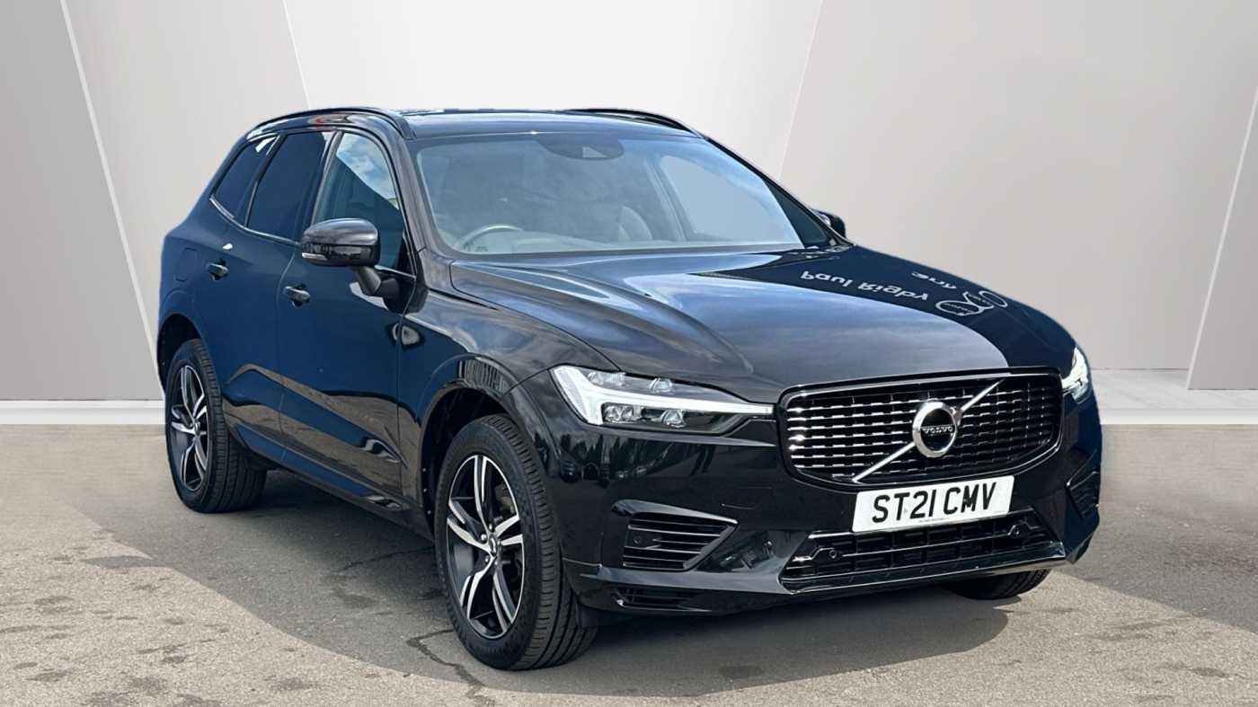 Main listing image - Volvo XC60
