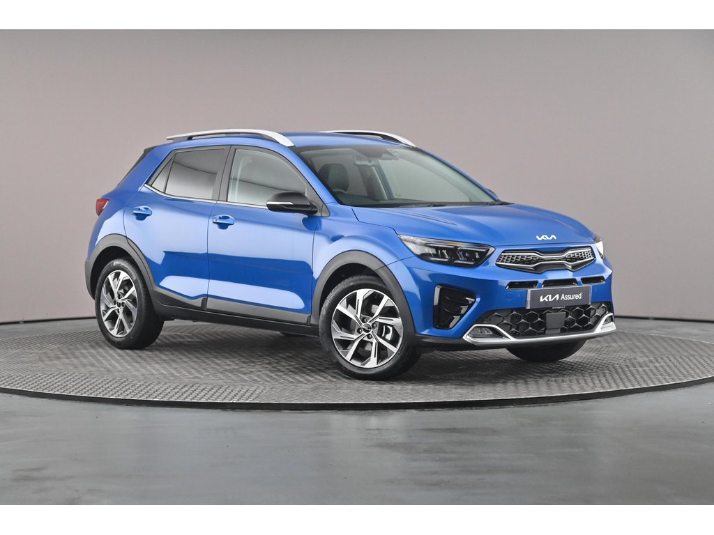 Main listing image - Kia Stonic