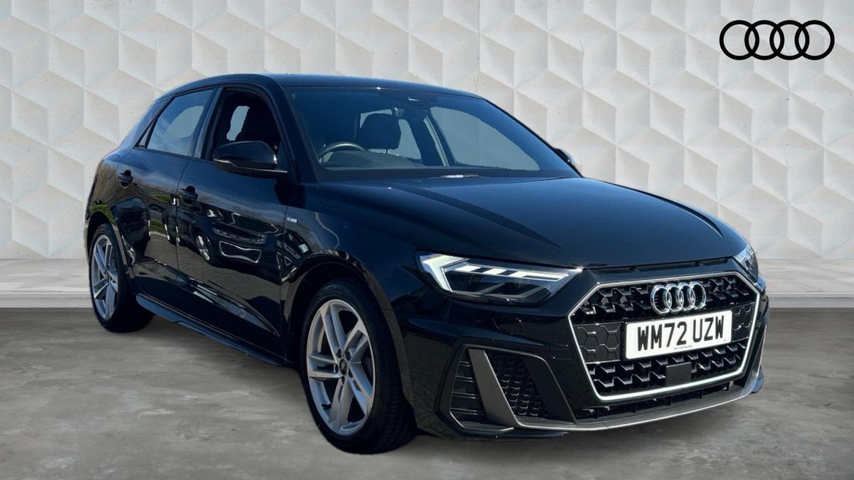 Main listing image - Audi A1