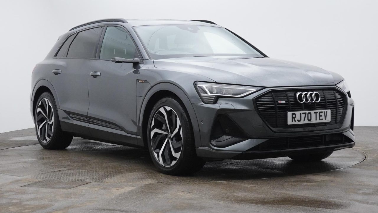 Main listing image - Audi e-tron