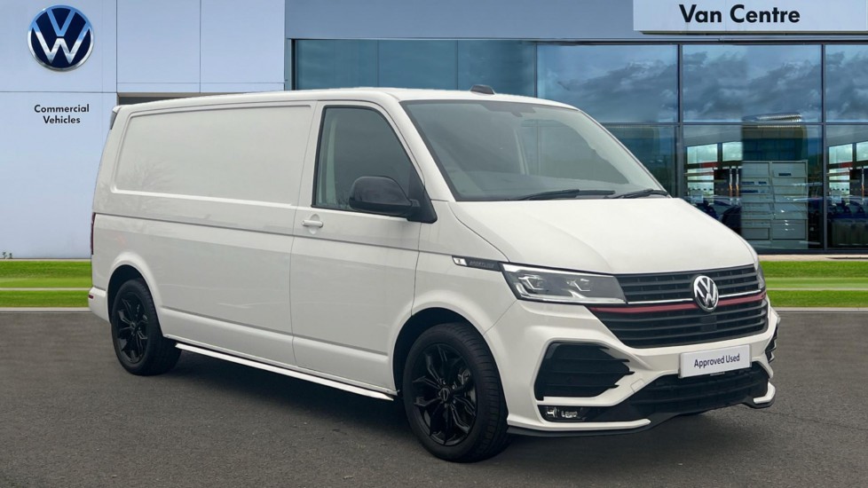 Main listing image - Volkswagen Transporter