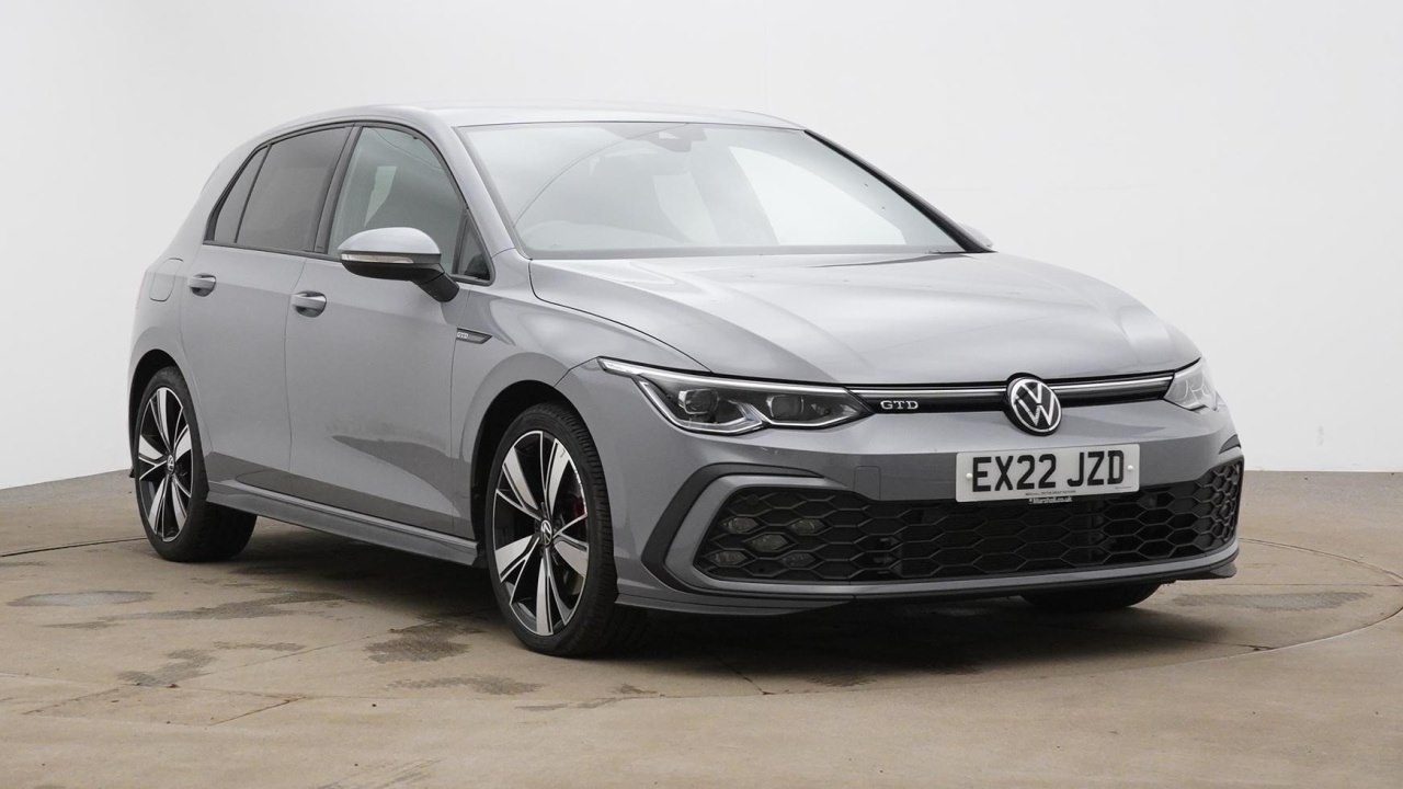 Main listing image - Volkswagen Golf
