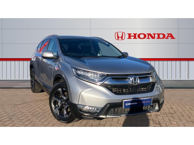 Main listing image - Honda CR-V