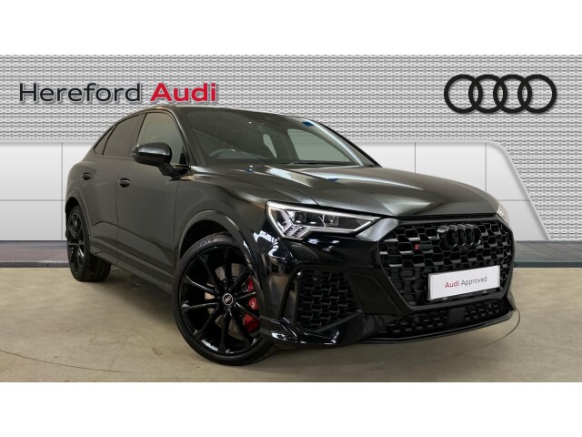 Main listing image - Audi RS Q3