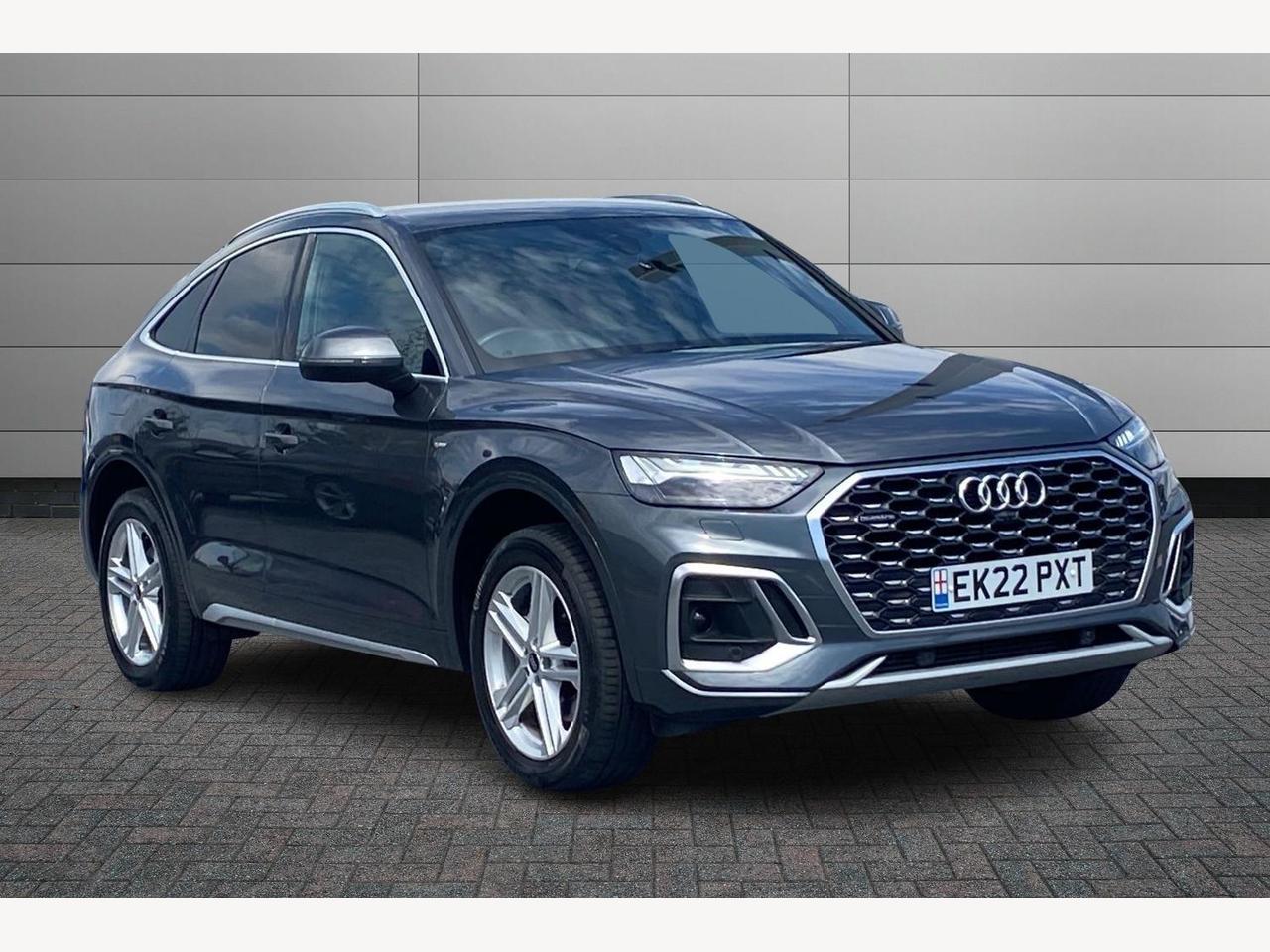 Main listing image - Audi Q5 Sportback