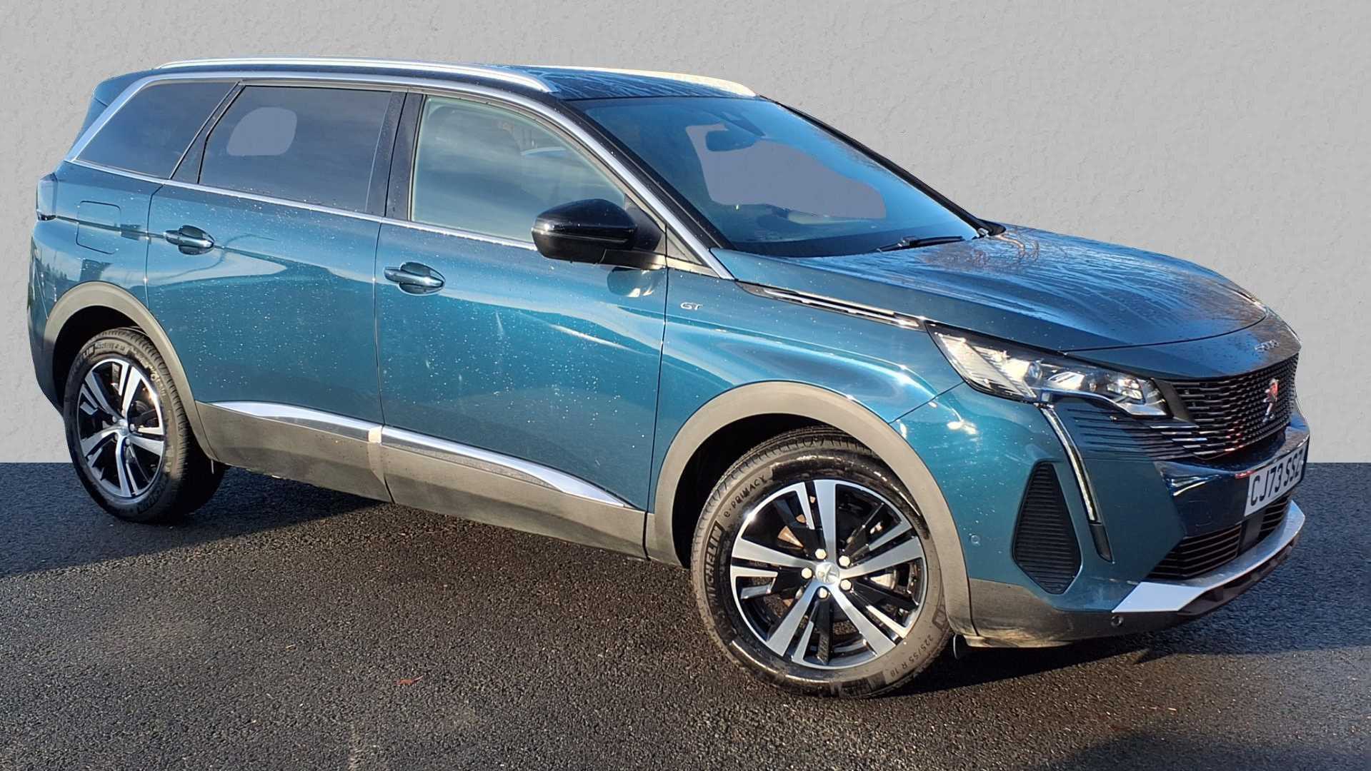 Main listing image - Peugeot 5008