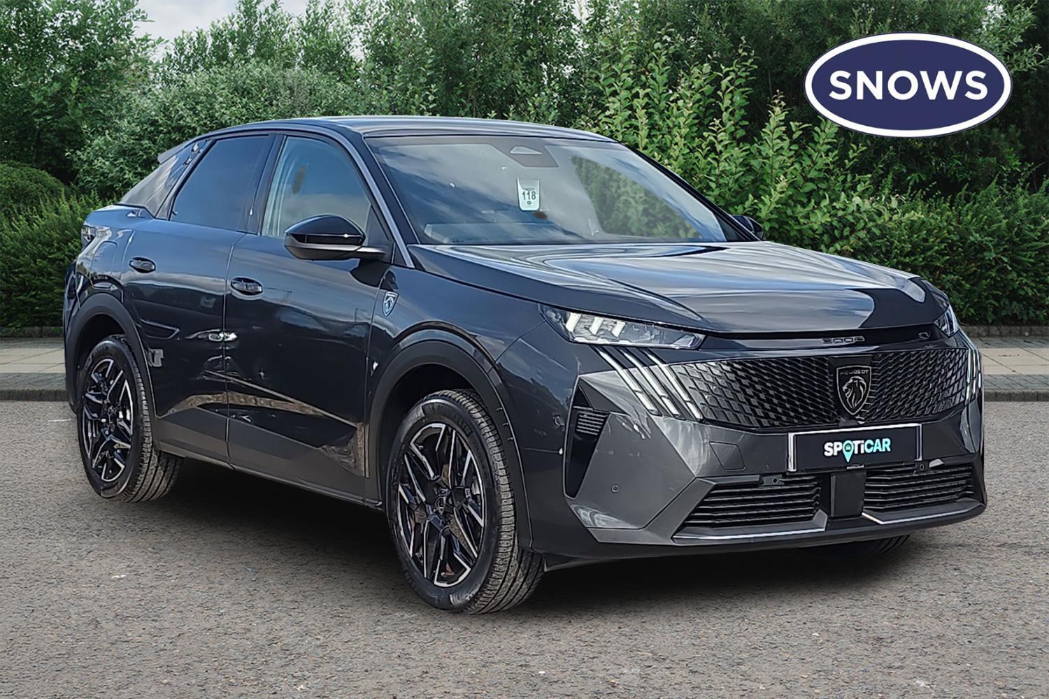 Main listing image - Peugeot 3008