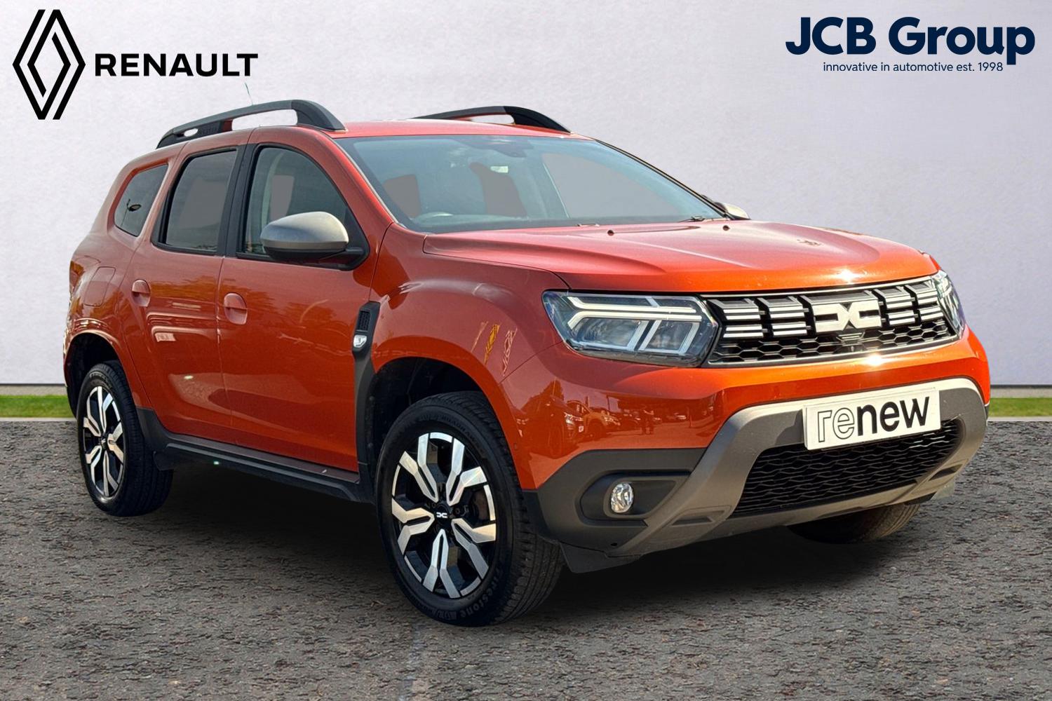 Main listing image - Dacia Duster
