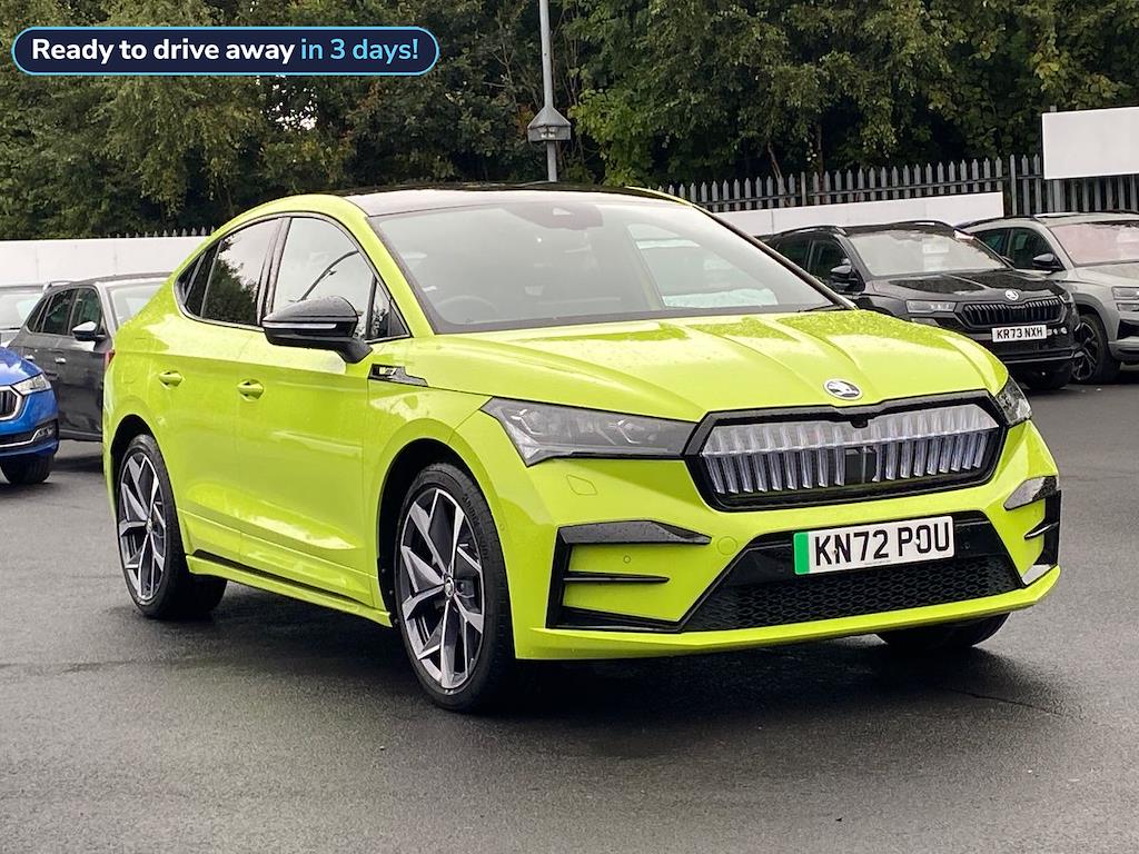 Main listing image - Skoda Enyaq