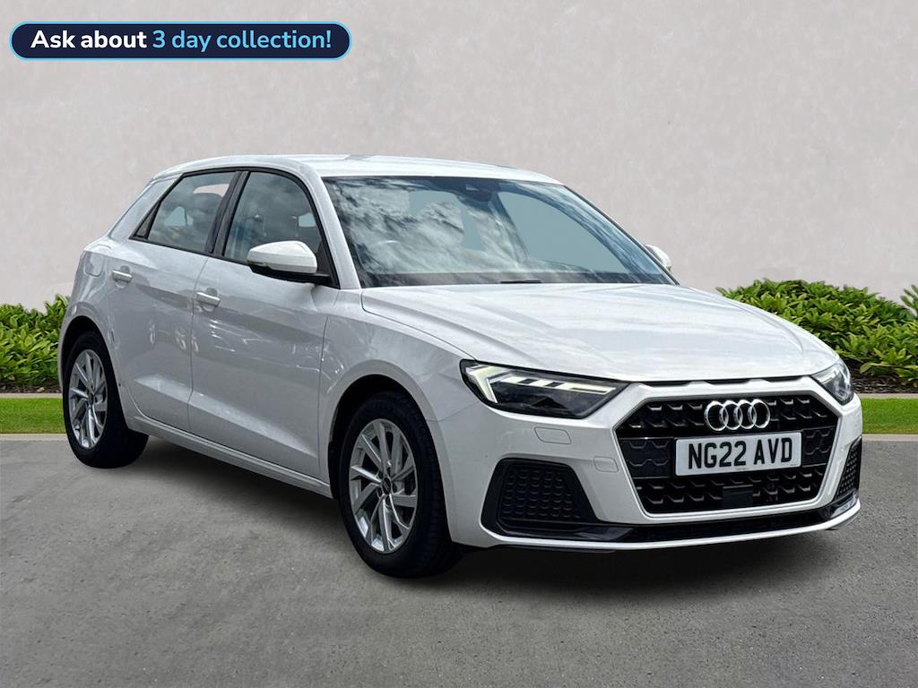 Main listing image - Audi A1