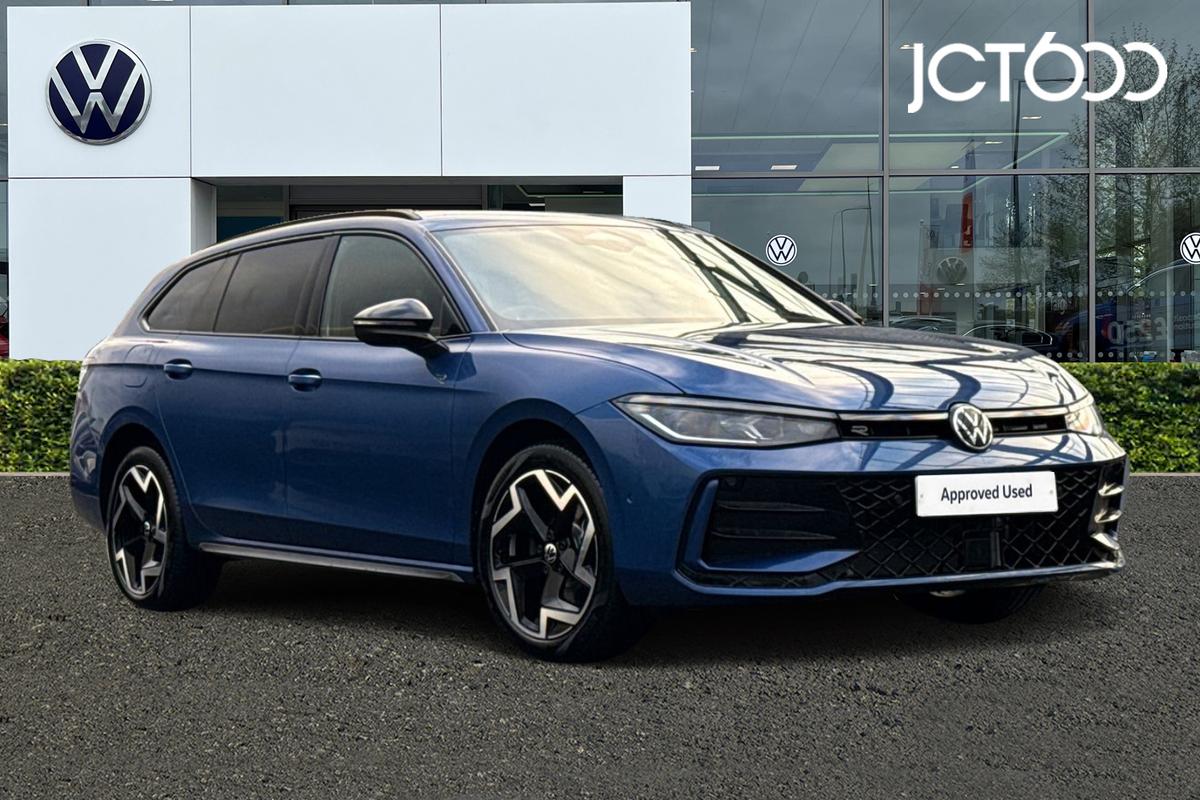 Main listing image - Volkswagen Passat Estate