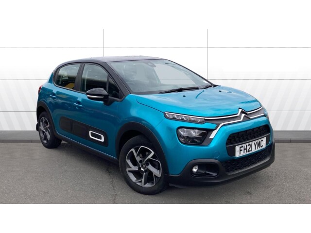 Main listing image - Citroen C3