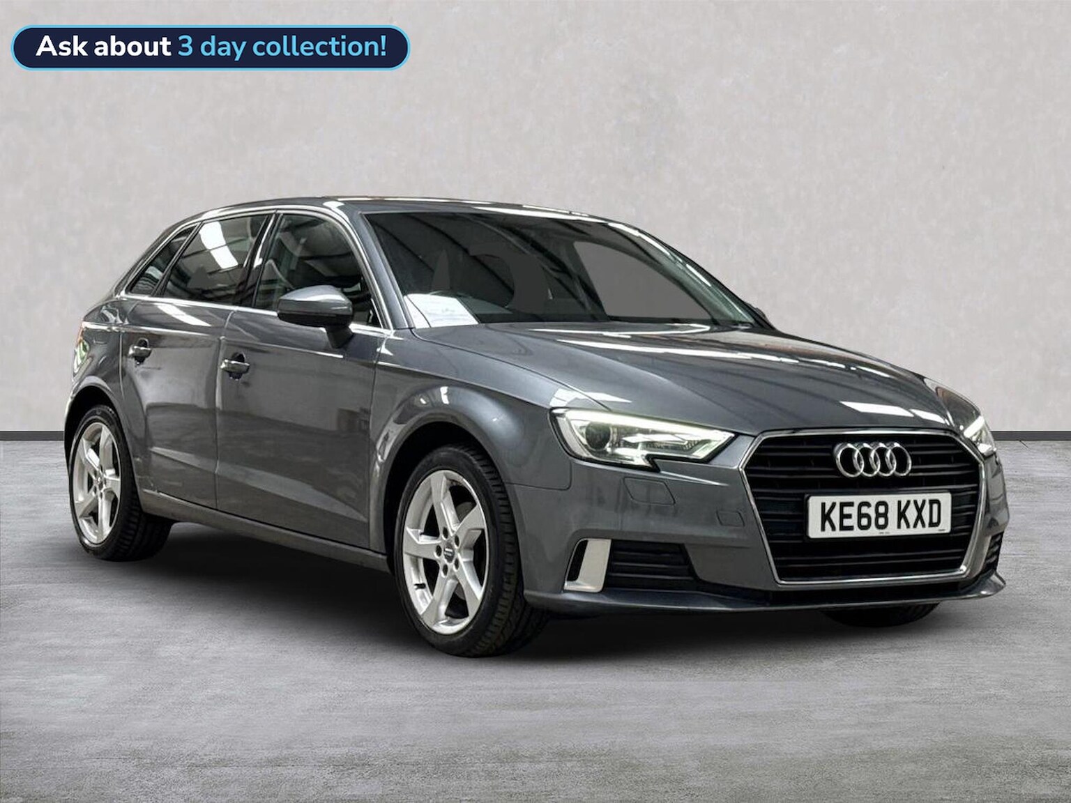 Main listing image - Audi A3