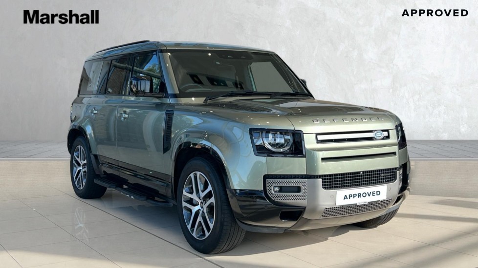 Main listing image - Land Rover Defender