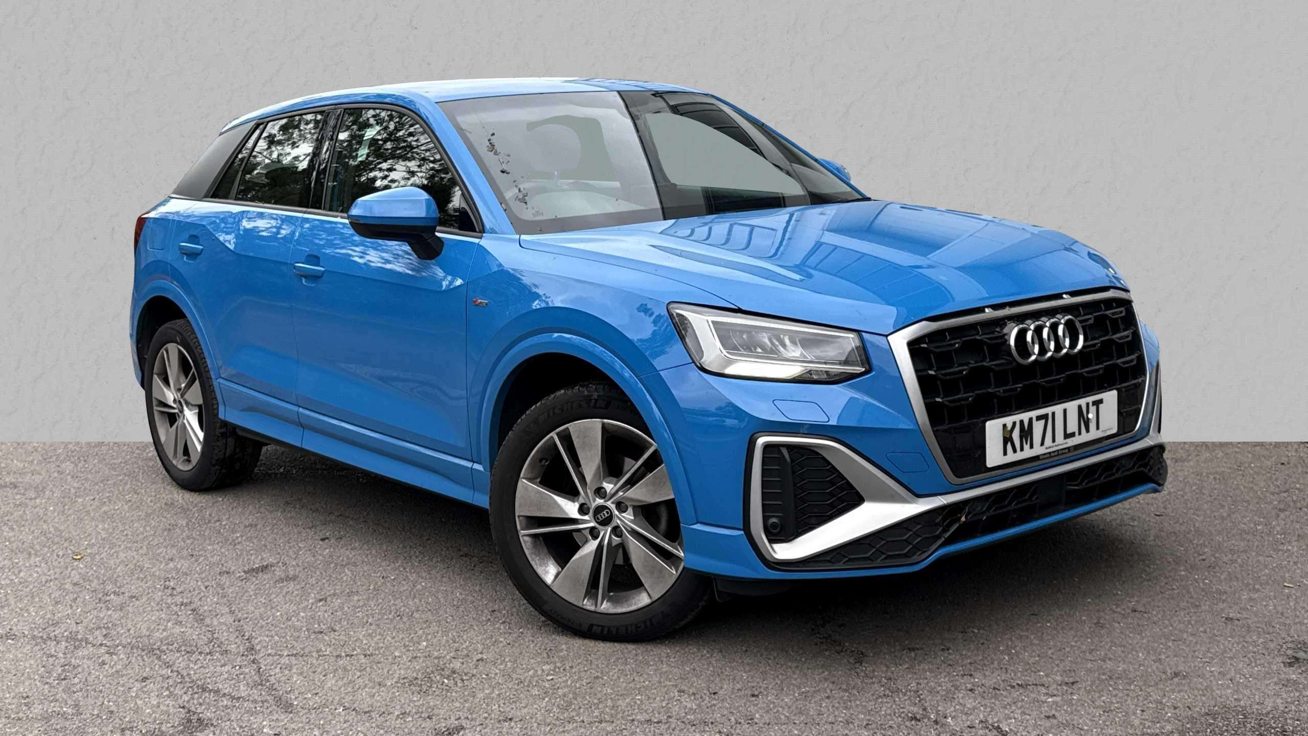 Main listing image - Audi Q2