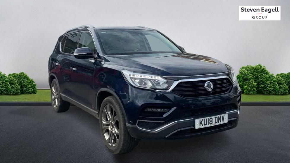 Main listing image - SsangYong Rexton