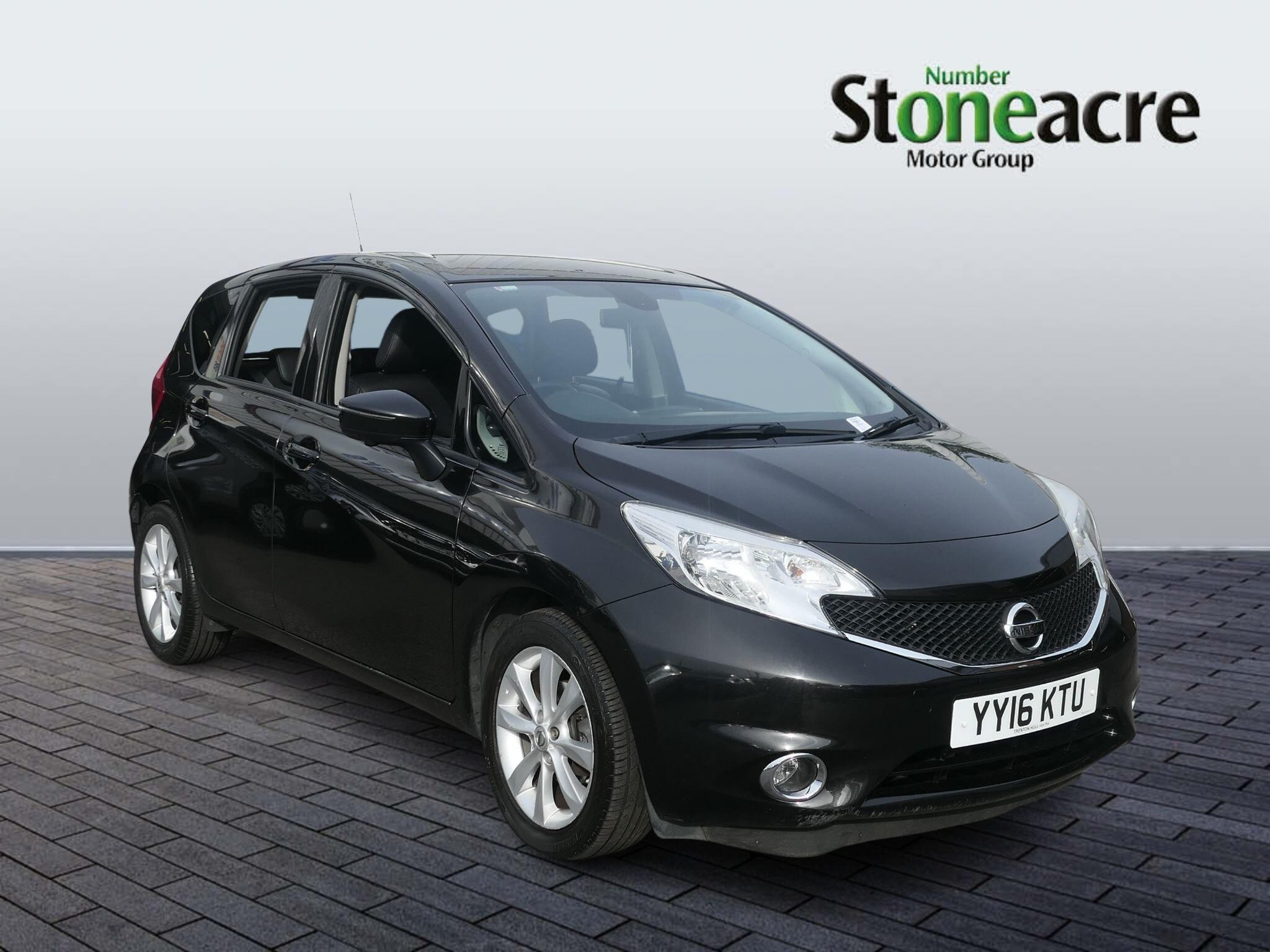 Main listing image - Nissan Note