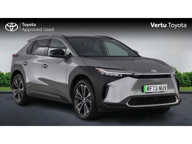 Main listing image - Toyota bZ4X