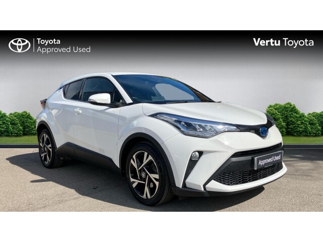Main listing image - Toyota C-HR