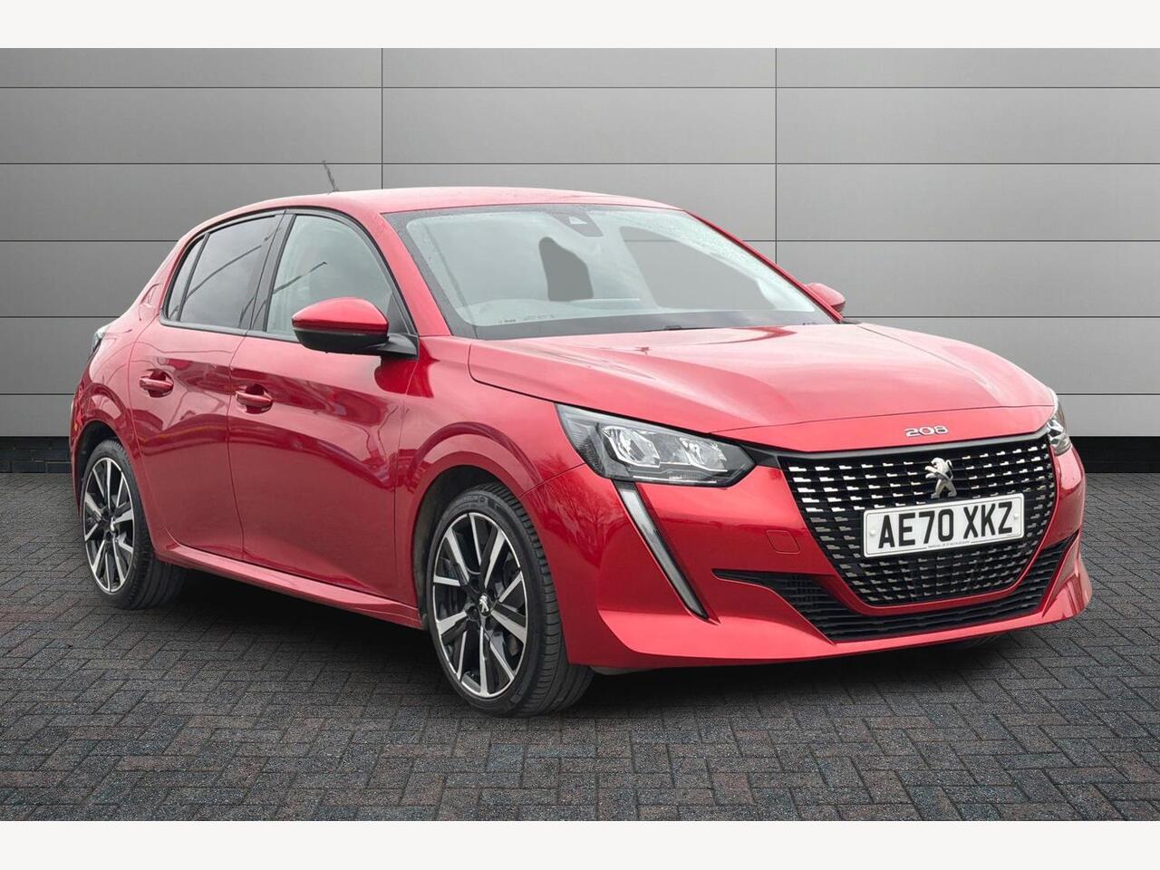 Main listing image - Peugeot 208