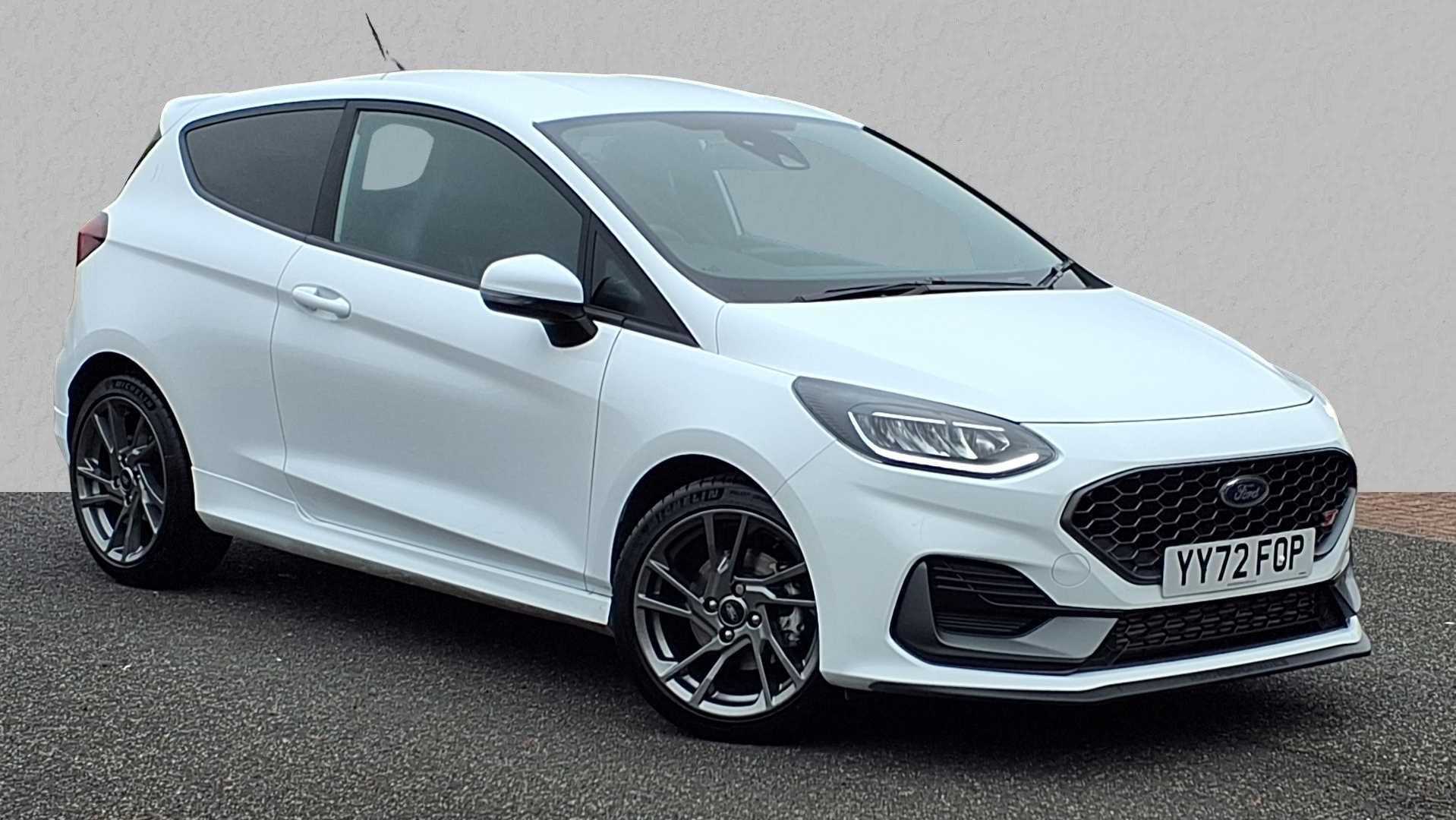 Main listing image - Ford Fiesta ST